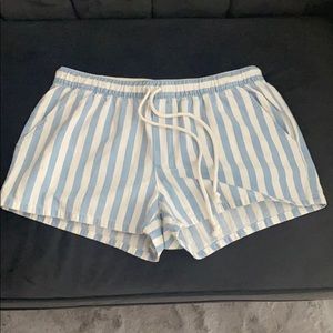 Great condition and new with tags